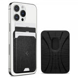 Spigen MagSafe Kortholder Urban Fit MagFit Svart
