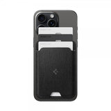 Spigen MagSafe Kortholder Urban Fit MagFit Svart
