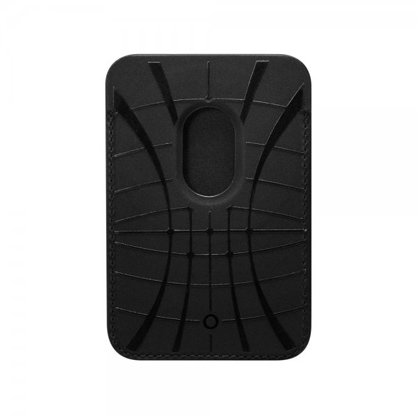 Spigen MagSafe Kortholder Urban Fit MagFit Svart