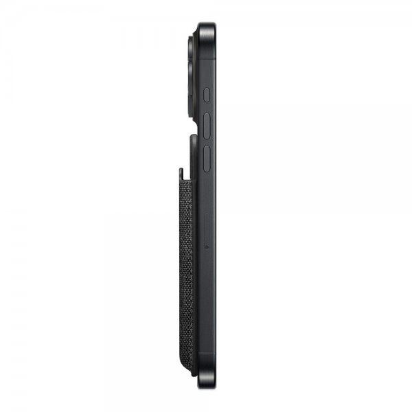Spigen MagSafe Kortholder Urban Fit MagFit Svart