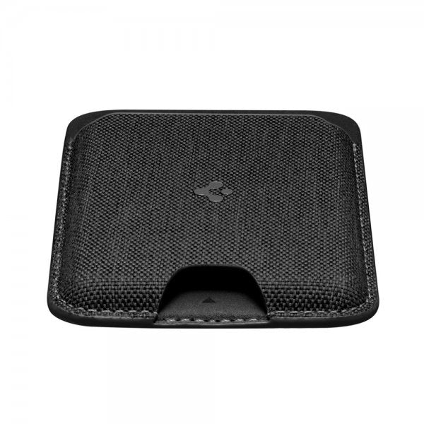 Spigen MagSafe Kortholder Urban Fit MagFit Svart