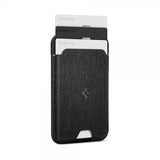Spigen MagSafe Kortholder Urban Fit MagFit Svart