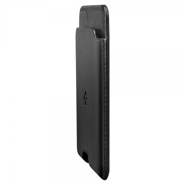 Spigen MagSafe Kortholder Valentinus 3 Cards Holder MagFit Svart