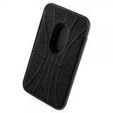 Spigen MagSafe Kortholder Valentinus 3 Cards Holder MagFit Svart