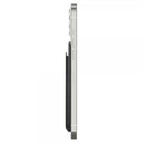 Spigen MagSafe Kortholder Valentinus 3 Cards Holder MagFit Svart