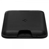 Spigen MagSafe Kortholder Valentinus 3 Cards Holder MagFit Svart