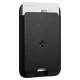 Spigen MagSafe Kortholder Valentinus 3 Cards Holder MagFit Svart