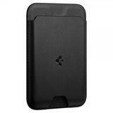 Spigen MagSafe Kortholder Valentinus 3 Cards Holder MagFit Svart