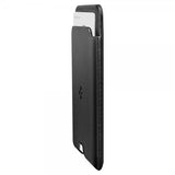 Spigen MagSafe Kortholder Valentinus 3 Cards Holder MagFit Svart