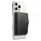 Spigen MagSafe Kortholder Valentinus Pro 3 Cards MagFit Svart