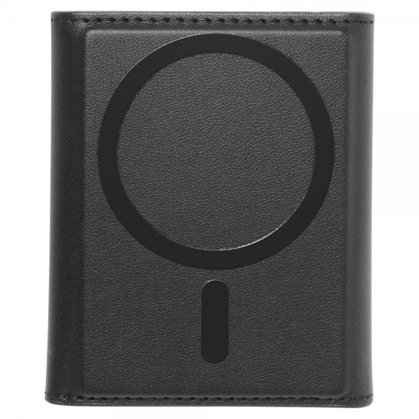 Spigen MagSafe Kortholder Valentinus Pro 3 Cards MagFit Svart