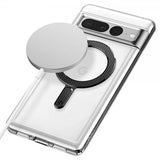 Spigen MagSafe Magnet Ring Plate Carbon