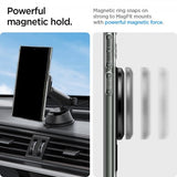 Spigen MagSafe Magnet Ring Plate Svart