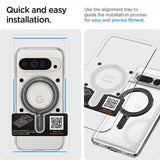 Spigen MagSafe Magnet Ring Plate Svart