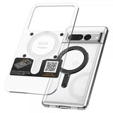 Spigen MagSafe Magnet Ring Plate Svart