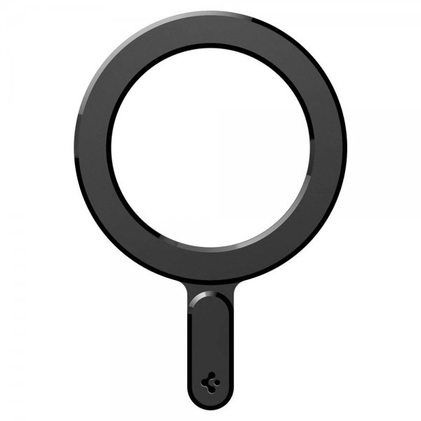 Spigen MagSafe Magnet Ring Plate Svart