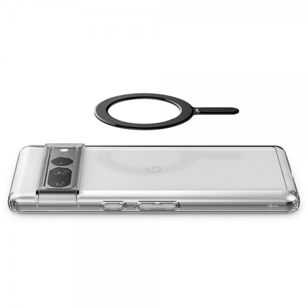 Spigen MagSafe Magnet Ring Plate Svart