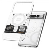 Spigen MagSafe Magnet Ring Plate Hvit