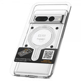 Spigen MagSafe Magnet Ring Plate Hvit