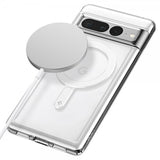 Spigen MagSafe Magnet Ring Plate Hvit