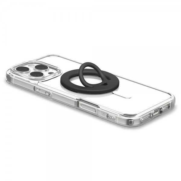 Spigen MagSafe Holder Dual Pop Svart