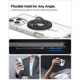 Spigen MagSafe Holder Dual Pop Svart