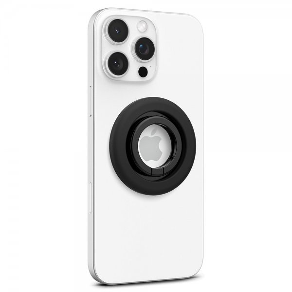 Spigen MagSafe Telefonring Nano Pop MagFit Black Sesame