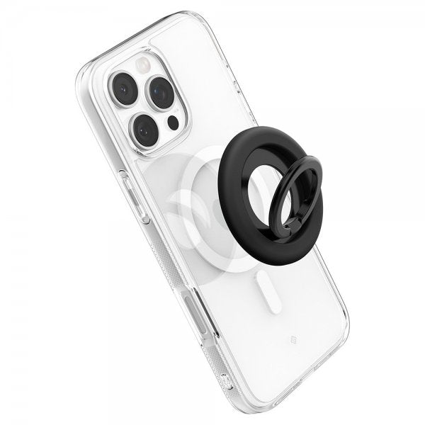 Spigen MagSafe Telefonring Nano Pop MagFit Black Sesame