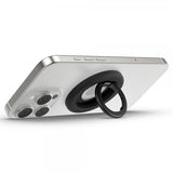 Spigen MagSafe Telefonring Nano Pop MagFit Black Sesame