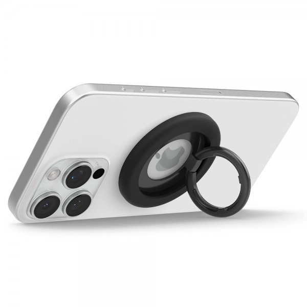 Spigen MagSafe Telefonring Nano Pop MagFit Black Sesame