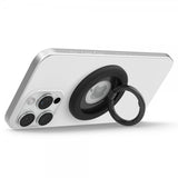 Spigen MagSafe Telefonring Nano Pop MagFit Black Sesame