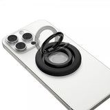 Spigen MagSafe Telefonring Nano Pop MagFit Black Sesame
