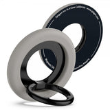 Spigen MagSafe Telefonring Nano Pop MagFit Truffle Grey