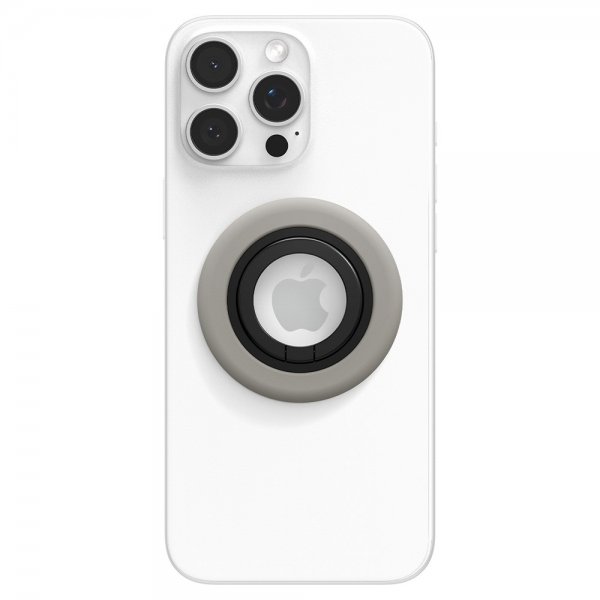 Spigen MagSafe Telefonring Nano Pop MagFit Truffle Grey
