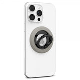 Spigen MagSafe Telefonring Nano Pop MagFit Truffle Grey