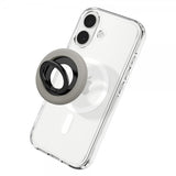 Spigen MagSafe Telefonring Nano Pop MagFit Truffle Grey