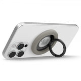 Spigen MagSafe Telefonring Nano Pop MagFit Truffle Grey
