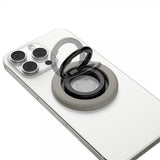 Spigen MagSafe Telefonring Nano Pop MagFit Truffle Grey