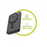 Mobile Origin MagSafe Powerbank 10 000 mAh 20W