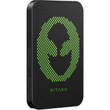 Pitaka MagSafe Powerbank Aramid Fiber 5000 mAh Alien
