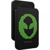 Pitaka MagSafe Powerbank Aramid Fiber 5000 mAh Alien