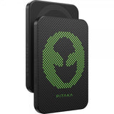 Pitaka MagSafe Powerbank Aramid Fiber 5000 mAh Alien