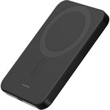 Pitaka MagSafe Powerbank Aramid Fiber 5000 mAh Black/Grey Twill
