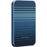 Pitaka MagSafe Powerbank Aramid Fiber 5000 mAh Moonrise