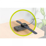 Mobile Origin MagSafe-powerbank with built-in cables 10 000 mAh 20W