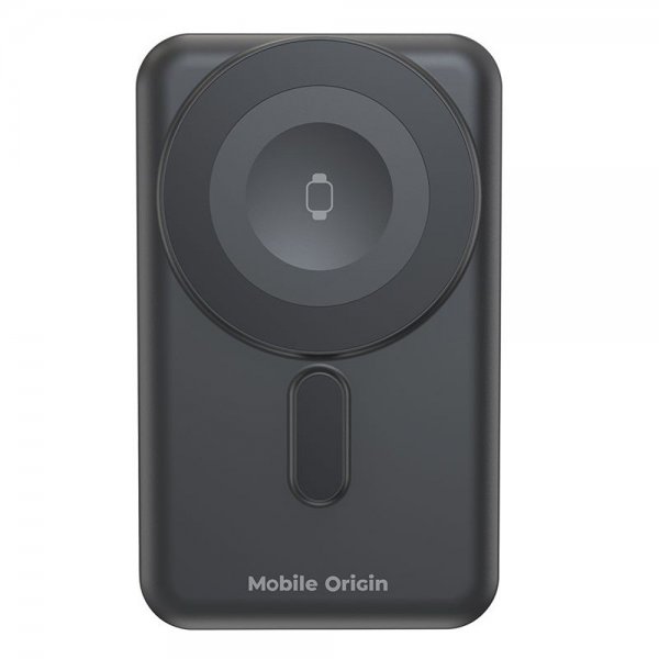 Mobile Origin MagSafe-powerbank with built-in cables 10 000 mAh 20W