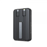 Mobile Origin MagSafe-powerbank with built-in cables 10 000 mAh 20W