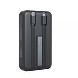 Mobile Origin MagSafe-powerbank with built-in cables 10 000 mAh 20W