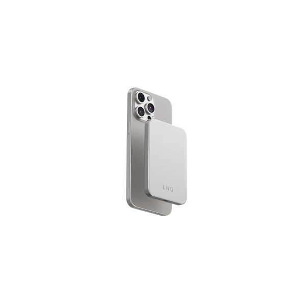 LINQ by Elements MagSafe Powerbank ProCharge Magnetic 5.000