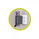 Mobile Origin Powerbank Travel Lightning/USB-C MagSafe/Watch Grå